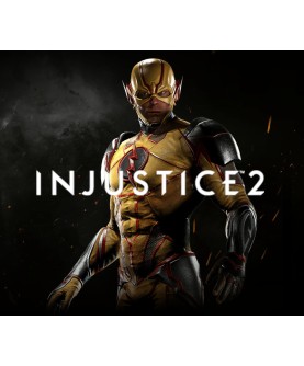 Injustice 2 - Reverse Flash DLC Steam Key GLOBAL